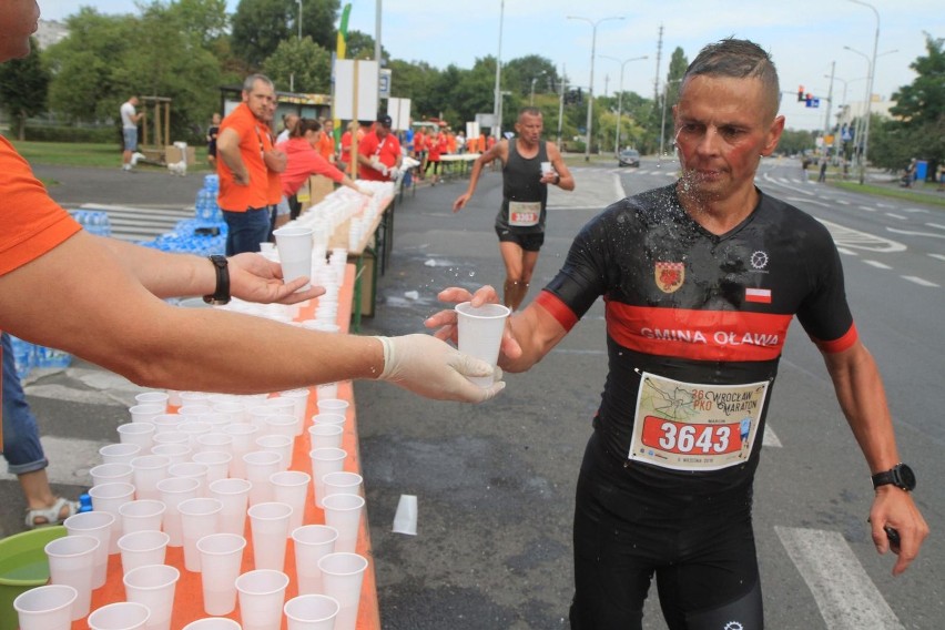 Maraton Wrocław - 2018