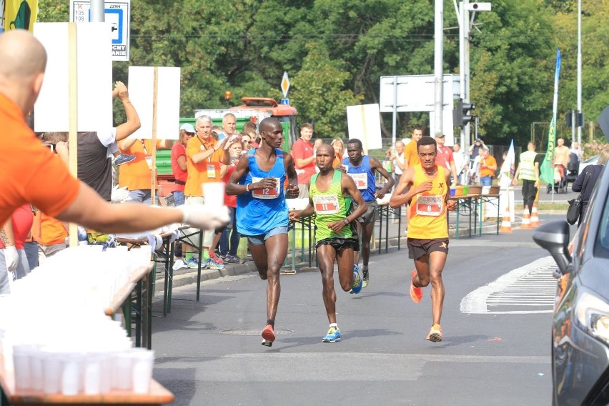 Maraton Wrocław - 2018