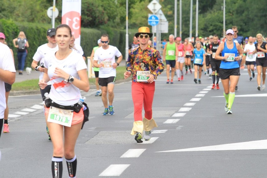 Maraton Wrocław - 2018