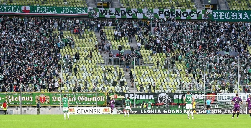 Cztery osoby trafiły do szpitala. Tyle samo zostało zatrzymanych. Co wydarzyło się na meczu Lechii Gdańsk z Akademiją Pandev?