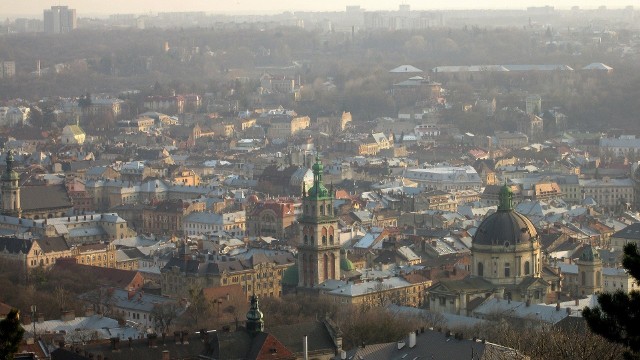 W Lwowie z prądu może korzystać tylko co trzeci mieszkaniec