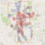 Rower miejski w Łodzi: 1000 rowerów w 100 stacjach [MAPA STACJI]