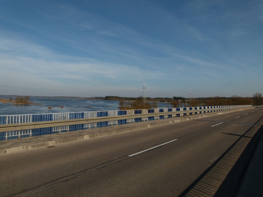 Most na drodze DK 64. Zostanie zastąpiony nowym obiektem