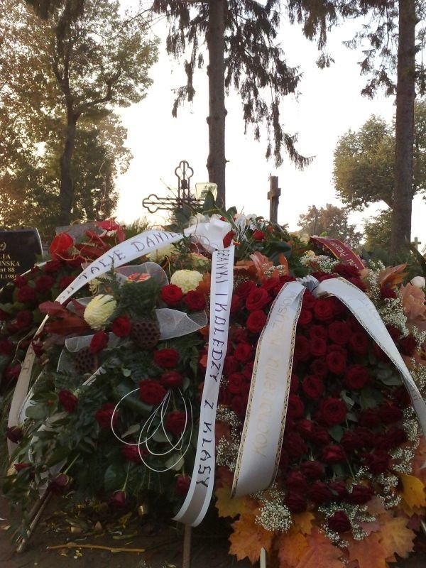 Pogrzeb Krzysztofa Choinskiego, prezydenta Lomzy