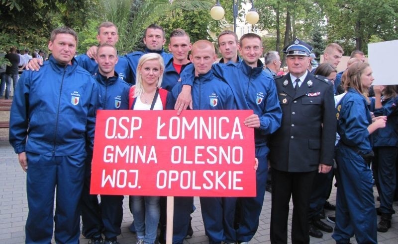 Druhny z OSP Żelazna zajęły 2. miejsce w Polsce, a OSP...