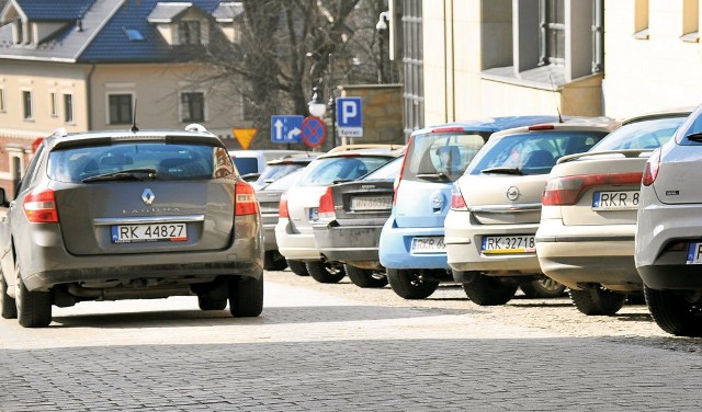 Z części krośnieńskich ulic znikną parkometry. Dotyczy to tej części Starówki, której przebudowa została sfinansowana przy wsparciu funduszy unijnych.