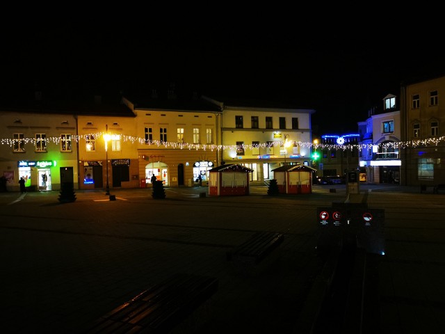 1 grudnia rozpocznie się nocne wyłączenie oświetlenia w powiecie chrzanowskim