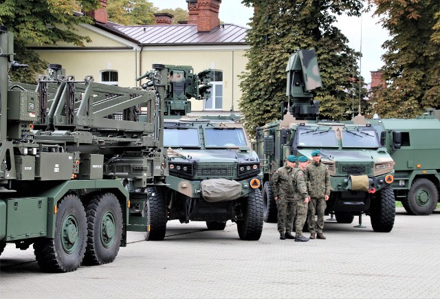 Zajęcia zaplanowano w zamojskich koszarach