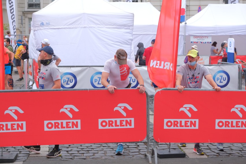 42 PZU Orlen Maraton Warszawski - sobotnia tura biegu...