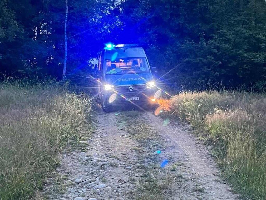 Tragiczny wypadek na quadzie w Pyzówce na Podhalu. Nie żyje 12-letni chłopiec 
