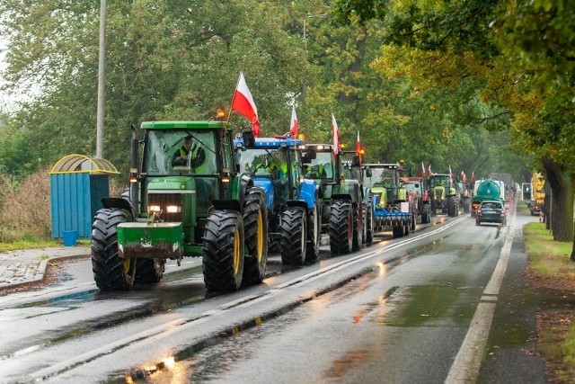 Protest rolników w Kostrzynie rozpocznie się około godziny 10 rano. Wcześniej, o 3 nad ranem, protestować będą rolnicy po niemieckiej stronie. Władze miasta obawiają się paraliżu komunikacyjnego.