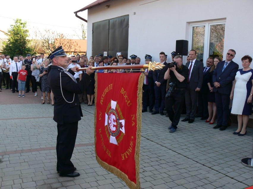 Huczny Jubileusz! Straż Pożarna ze Ślęzaków skończyła 65 lat