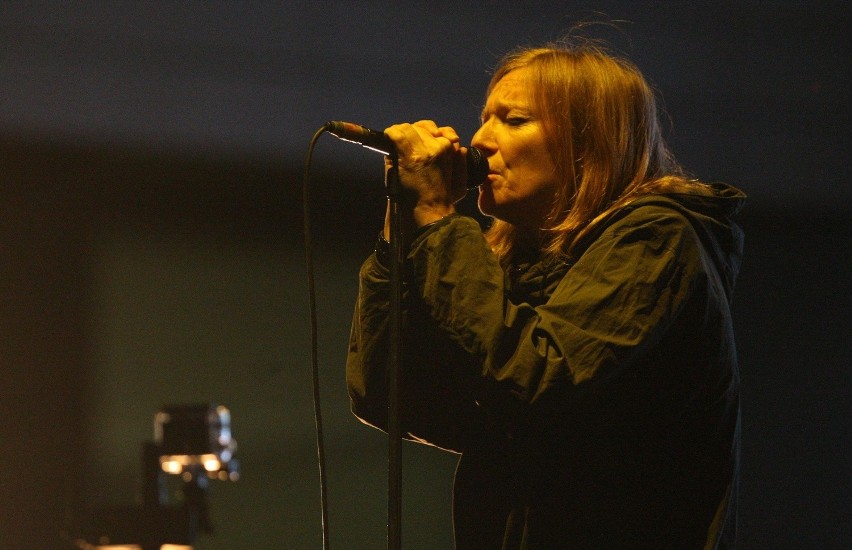 Artloop Festival Sopot 2014. Portishead