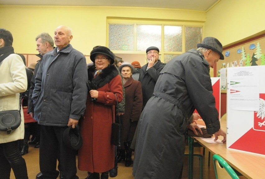 Wybory w Piekarach Śląskich