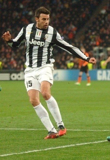 Andrea Barzagli jest ostoją defensywy Juventusu