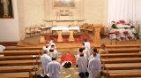 Transmisja z kościoła w Lublinie na stronie Kuriera. Uczestnicz online w liturgii Wielkiego Piątku