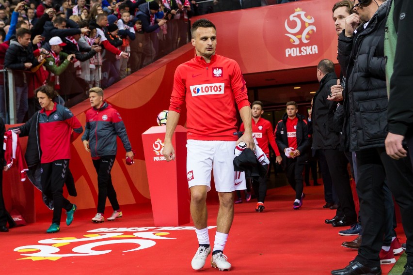 Powołanie Sławomira Peszki do reprezentacji Polski to błąd? Kaczmarek i Czereszewski bronią piłkarza Lechii Gdańsk