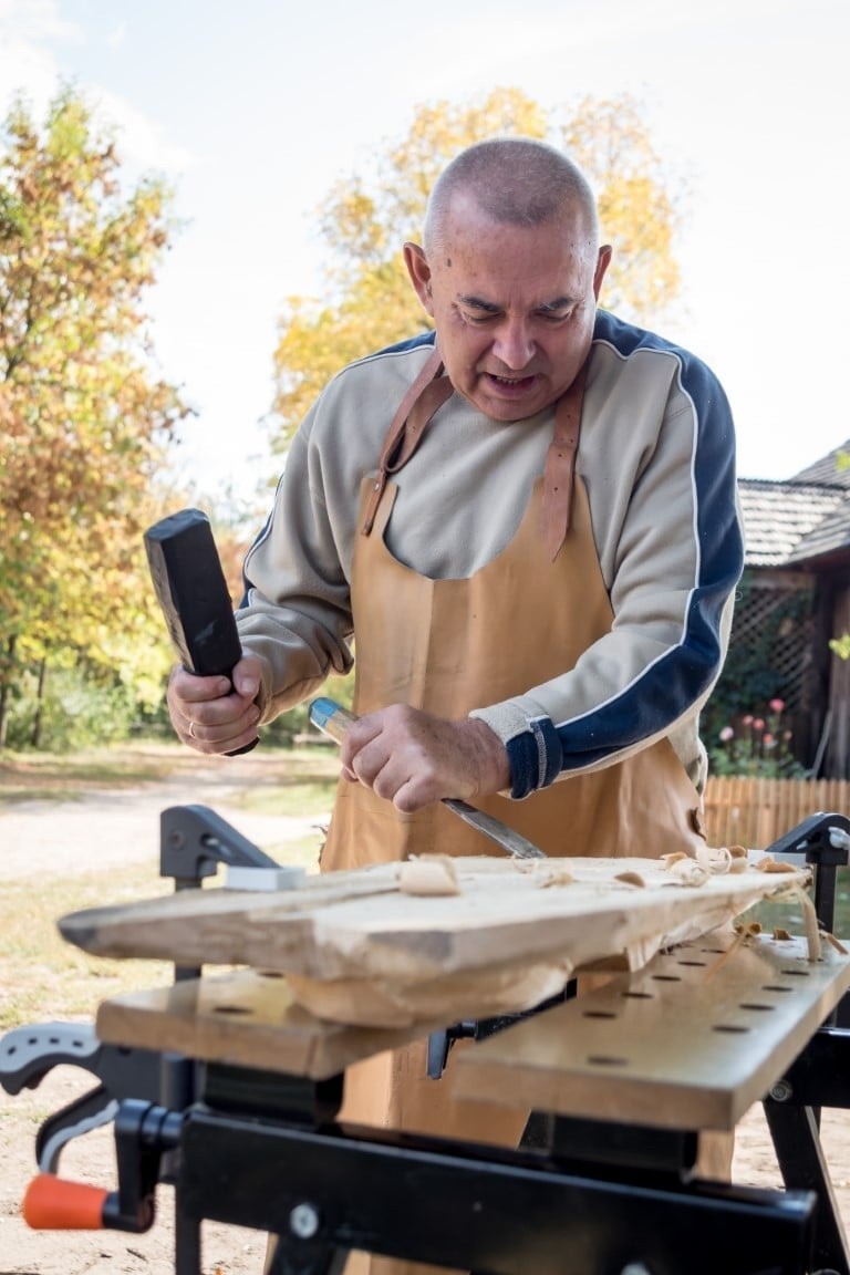 Kiermasz sztuki ludowej w niedzielę w Muzeum Wsi Kieleckiej w Tokarni