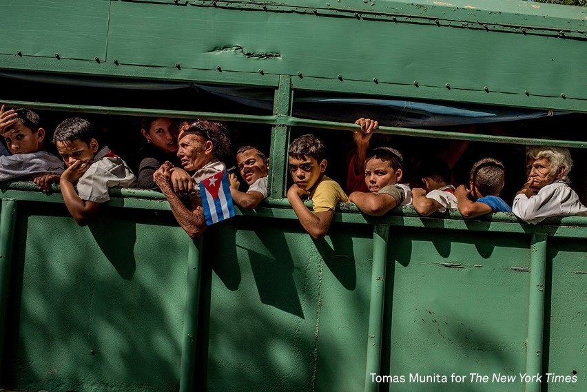 World Press Photo 2017. Zobaczcie najlepsze zdjęcia