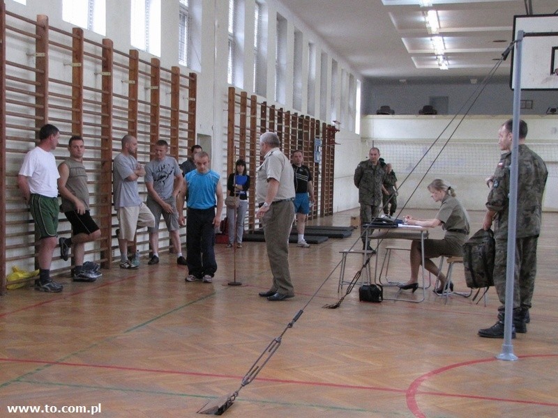 Kwalifikacje do Narodowych Sil Rezerwowych w Komorowie