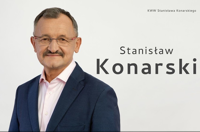 Kluczbork - Stanisław Konarski