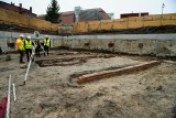 Toruń. Na budowie studia filmowego ECF Camerimage mnożą się odkrycia archeologiczne