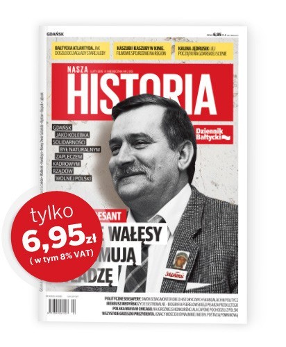 Lutowy numer magazynu "NASZA HISTORIA" już w kioskach!