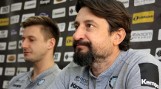 PlusLiga. Jakub Bednaruk, trener Cerrad Enea Czarnych Radom: - Do ostatniej kolejki bić się o play offy (WIDEO)