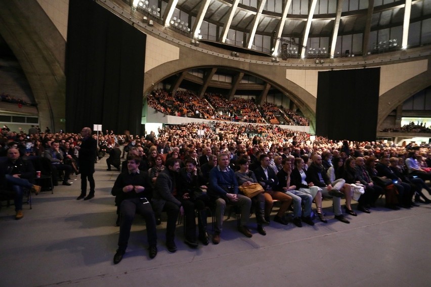 Ennio Morricone we Wrocławiu