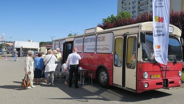 W zabytkowym autobusie będzie można zgłosić projekt do Bydgoskiego Budżetu Obywatelskiego