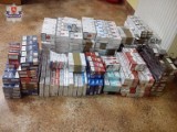 Radzyń Podlaski: 850 paczek przemyconych papierosów w domu