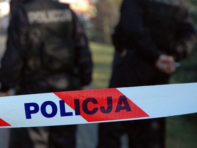 Przy ulicy Walecznych w Szczecinie znaleziono ciało mężczyzny.