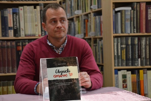 Książka Marcina Wałdocha najpierw ukazała się w formie e-booka