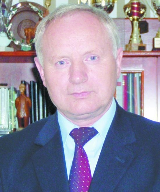 Anatol Ochryciuk, burmistrz Hajnówki