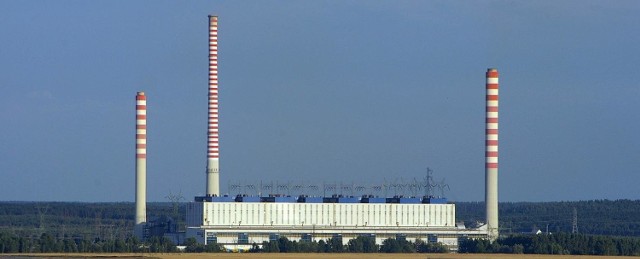 Elektrownia Dolna Odra.