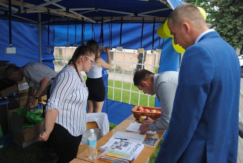 Pół wieku szkoły rolniczej w Karolewie