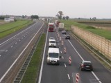 Remont autostrady A4 pod Wrocławiem. Uwaga na utrudnienia (ZDJĘCIA)