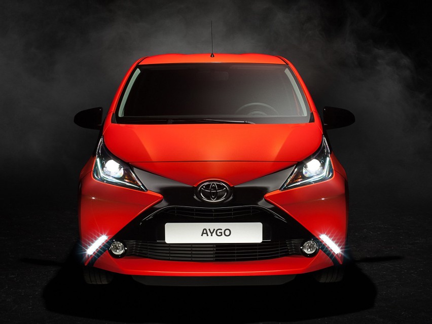 Toyota Aygo / Fot. Toyota