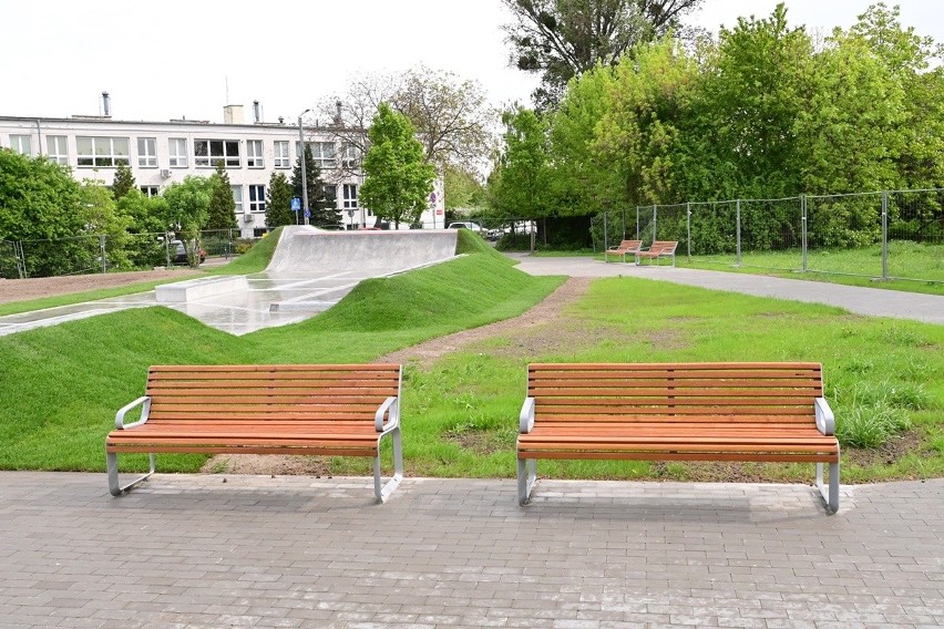 Skatepark na Klecinie we Wrocławiu jest już prawie...