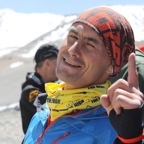 Dariusz Strychalski jest zawzięty i z uporem dąży do celu. W lipcu 2014 roku ukończył morderczy bieg w Dolinie Śmierci w USA.