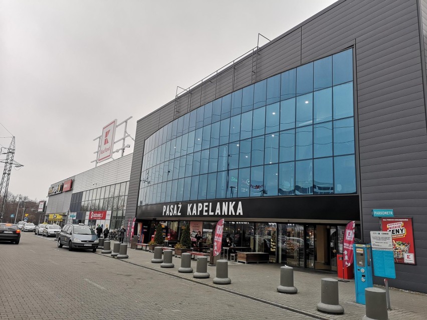 Dzień handlowych nowości w Krakowie! Otwarte zostały już nowa galeria "Mozaika" i Kaufland w Pasażu Kapelanka