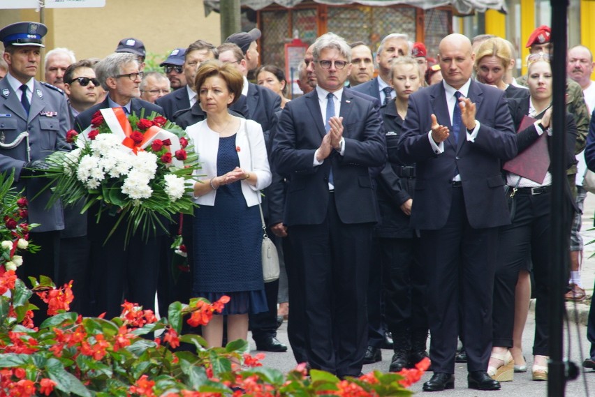 Rocznica Czerwca '56: Na Jeżycach pojawił się czołg