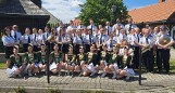 Orkiestra Dęta OSP Polanka Wielka po raz drugi zdobyła Grand Prix Małopolskiego Festiwalu Echo Trombity w Nowym Sączu. Zdjęcia