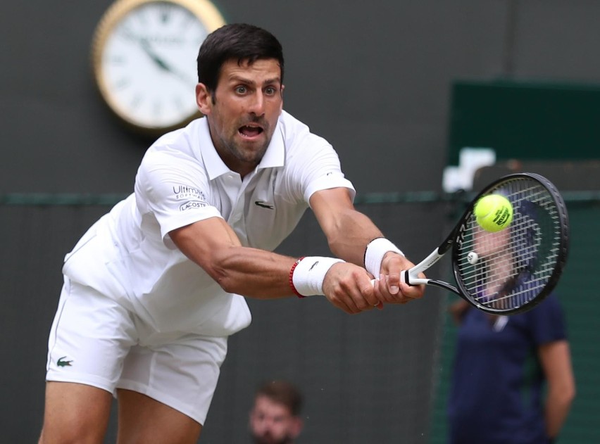 Wimbledon 05 07 2019...