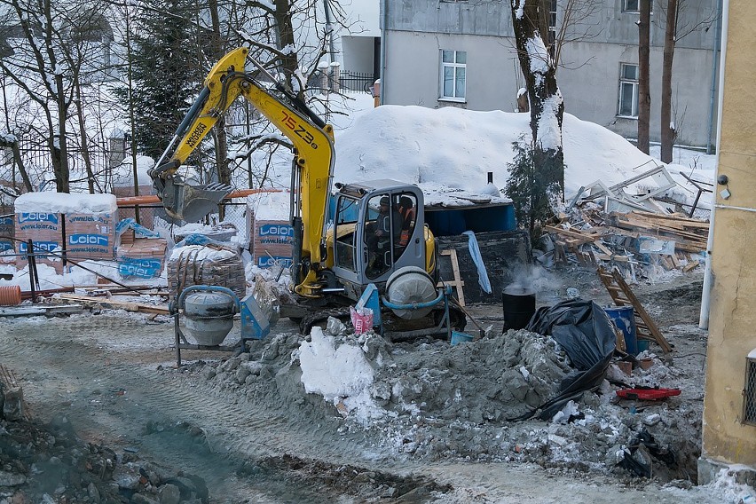 Krynica. Latami czekają na mieszkanie komunalne