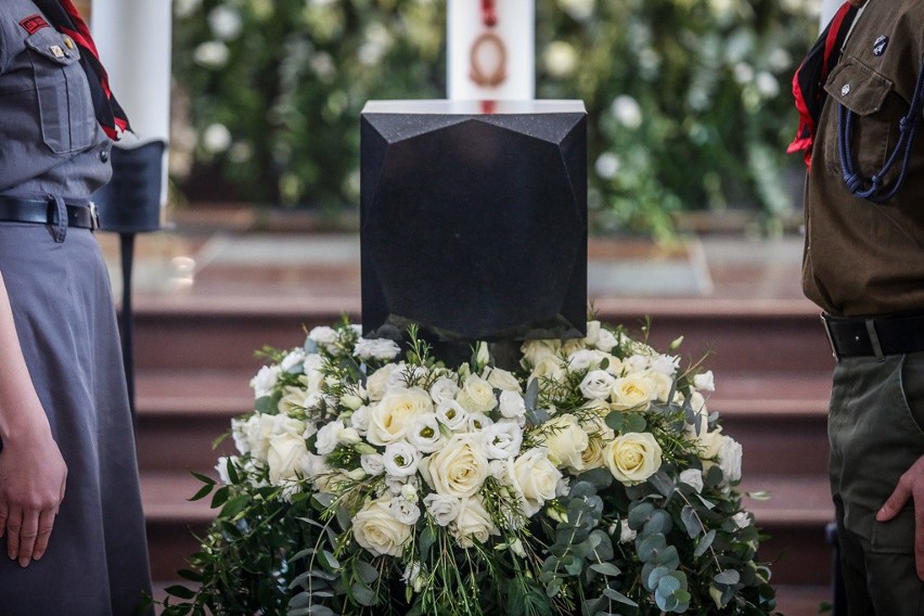 Pogrzeb prezydenta Gdańska Pawła Adamowicza w Bazylice...