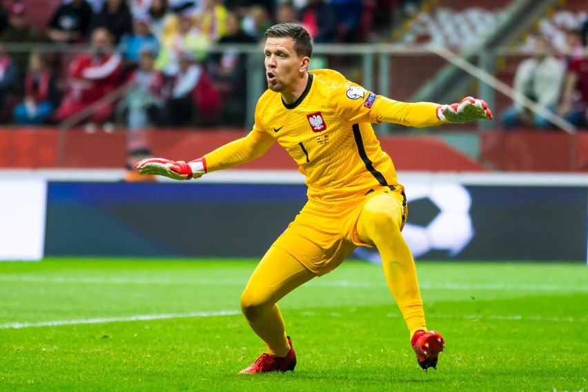 Wojciech Szczęsny przed meczem z San Marino: Zagrać i...