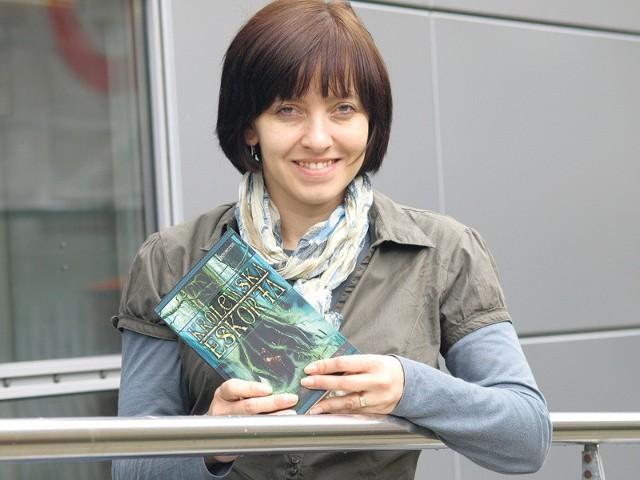 Książkę Moniki Zielonki znaleźć można w księgarniach internetowych oraz w Koszalinie w księgarni Świata Książki przy ul. Dworcowej. 