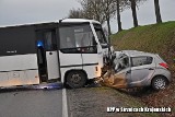 Tragiczny wypadek pod Strzelcami Krajeńskimi. Zginęła młoda kobieta. Nowe informacje [ZDJĘCIA]