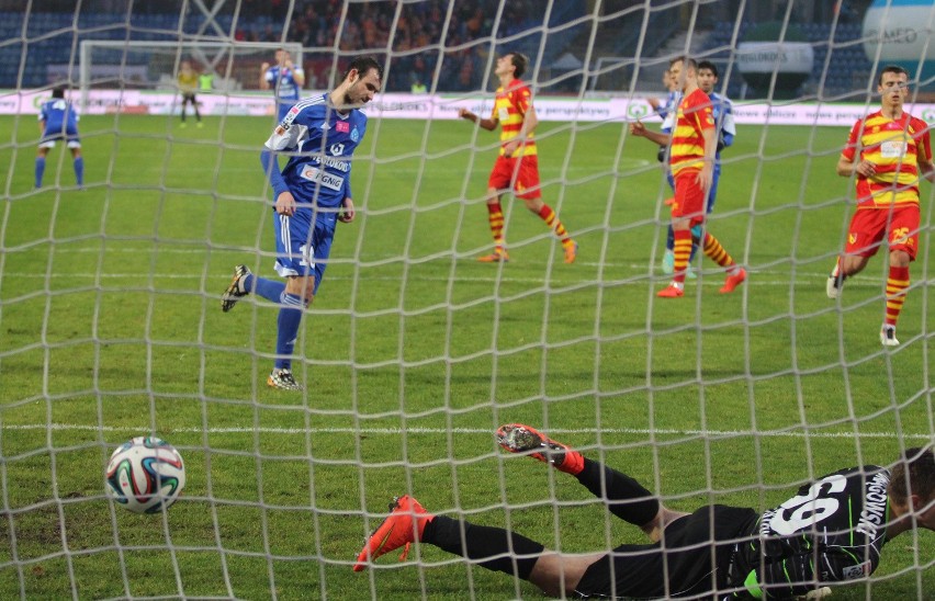 Ruch - Jagiellonia